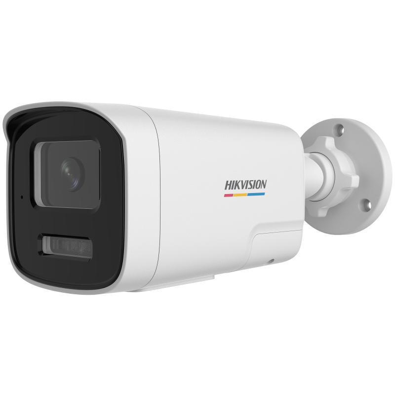 HIKVISION Camera de supraveghere IP Bullet 2MP ColorVu DS-2CD1T27G2H, DS-2CD1T27G2H-LIUF/SL(2.8MM)