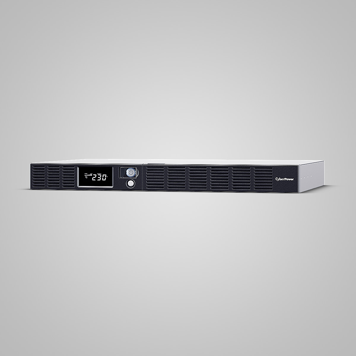 Cyber Power UPS Line Int. cu sin. simulata, cu management, Rack 1U, LCD, 1500VA/900W, OR1500ERM1U