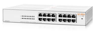 HP NET SWITCH 16PORT 1000M/1430 ARUBA BY HPE, R8R47A