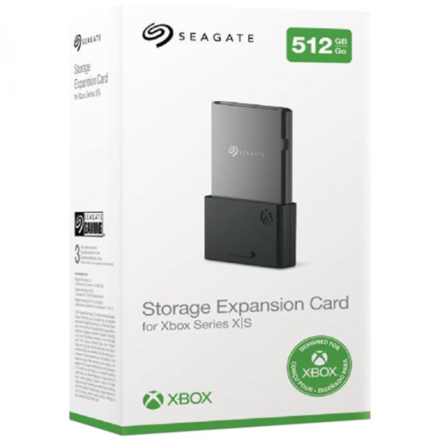 Seagate SG SSD EXTERNAL 2TB XBOX, STJR2000400
