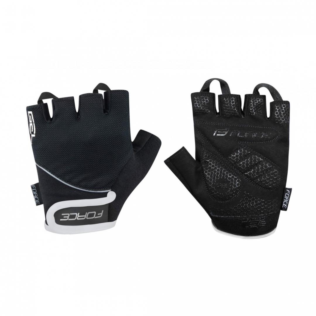 PEGAS Manusi Force Gel Negre 17-XS, FRC905487-XS