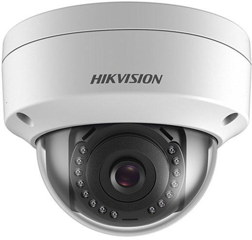 HIKVISION Camera supraveghere IP DOME DS-2CD1121-I(2.8mm)(F) High quality imaging, DS-2CD1121-I2F