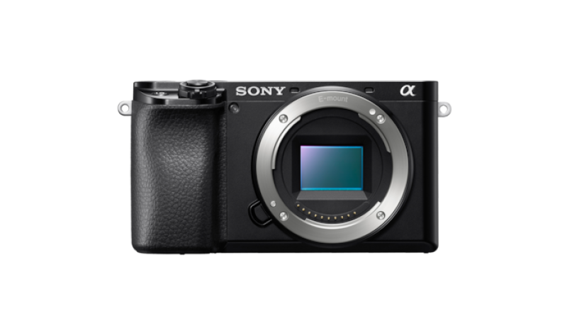 SONY Aparat foto Mirrorless Alpha A6100A, ILCE6100AXB.CEC
