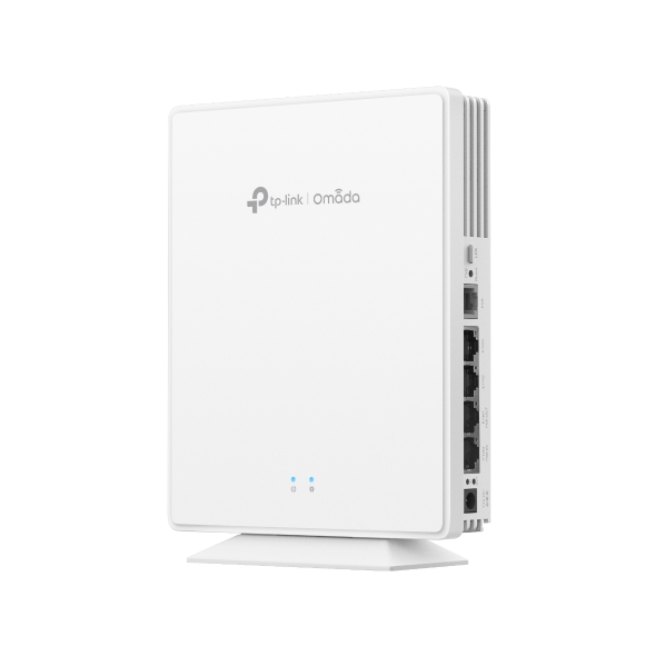 Tp-Link ACCESS POINT wireless AX3000 Mbps dual band, desktop, WiFi 6, 2x10/100/1000, EAP650-Desktop