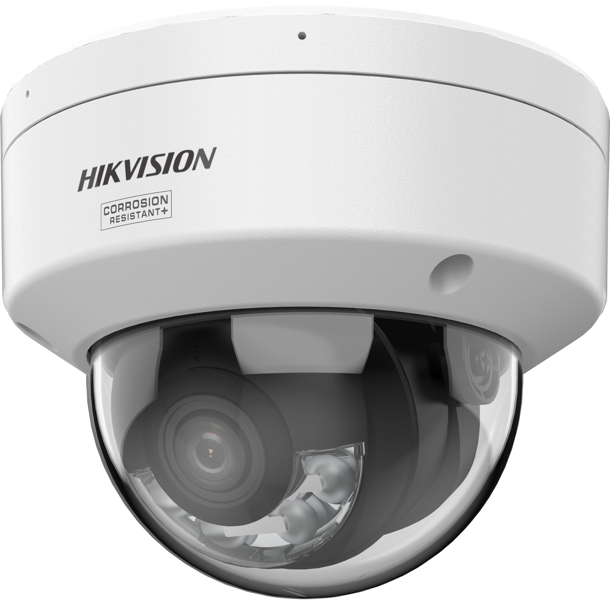Hikvision CAMERA IP DOME 8MP 2.8MM IR 30M, DS-2CD2187G3-LIY(2.8MM) - imagine 3
