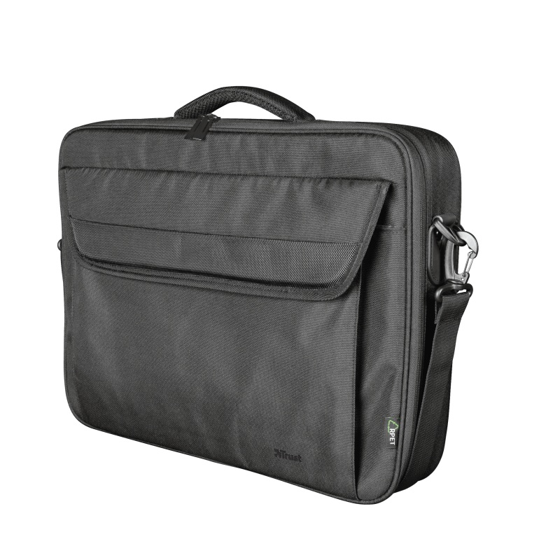 Trust GEANTA, pt. notebook de max 15.6 inch, 1 compartiment, buzunar frontal, 475 g, TR-24189
