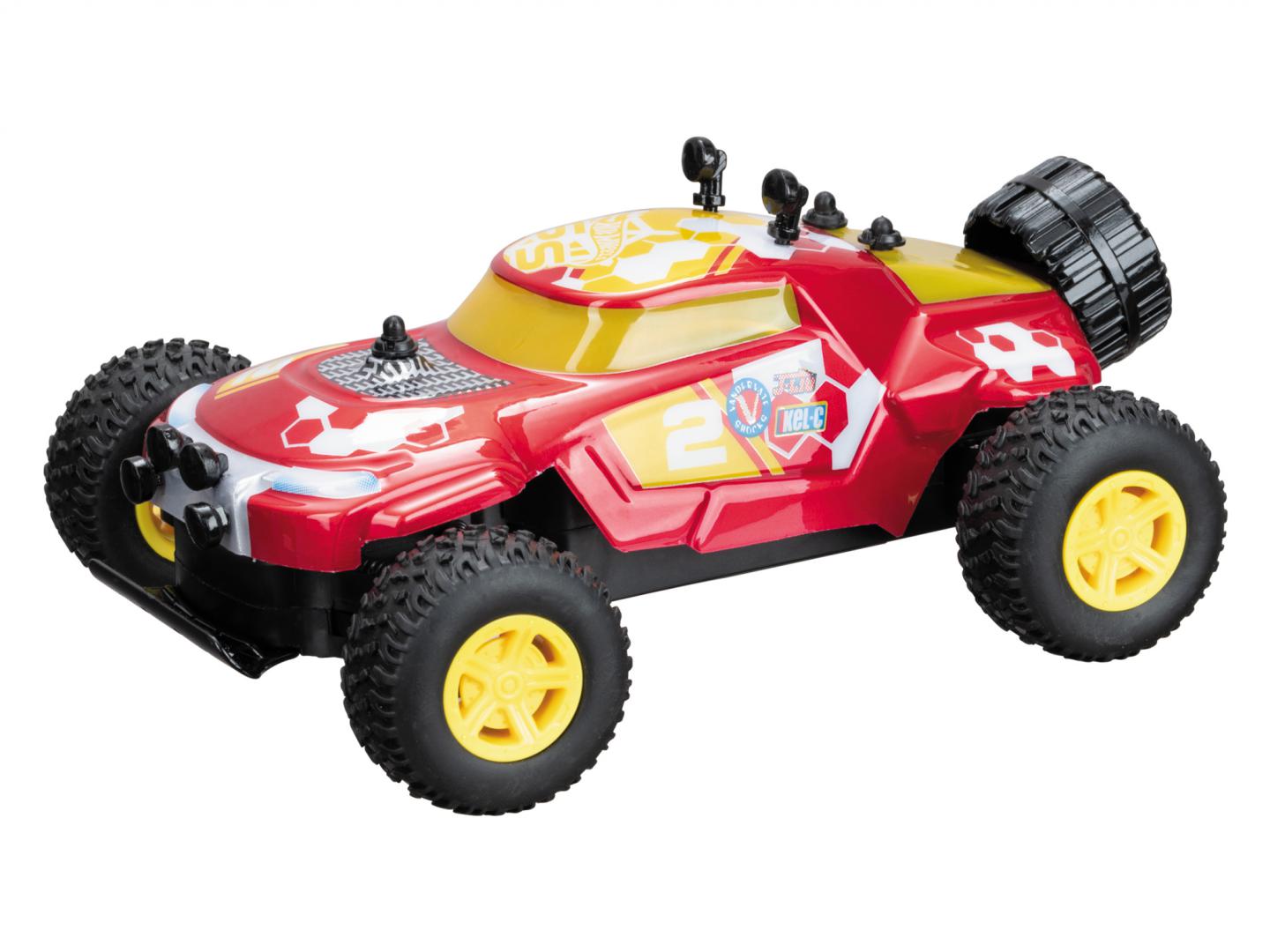 MONDO MASINUTA CU TELEC.HW.MONSTER.TERR. STORM, MDHW636822