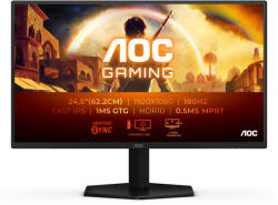 AOC Monitor 24.5", 25G42E