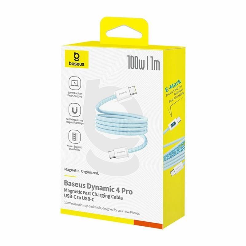 Baseus CABLU alimentare si date Dynamic 4 Pro, Fast Charging Data Cable pt., P10385200311-00 - imagine 6