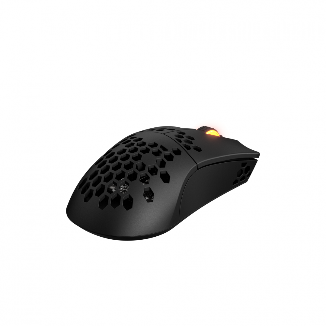 HATOR Mouse Gaming Wireless Stellar Pro Wireless, 26000 DPI, negru, HTM550 - imagine 2