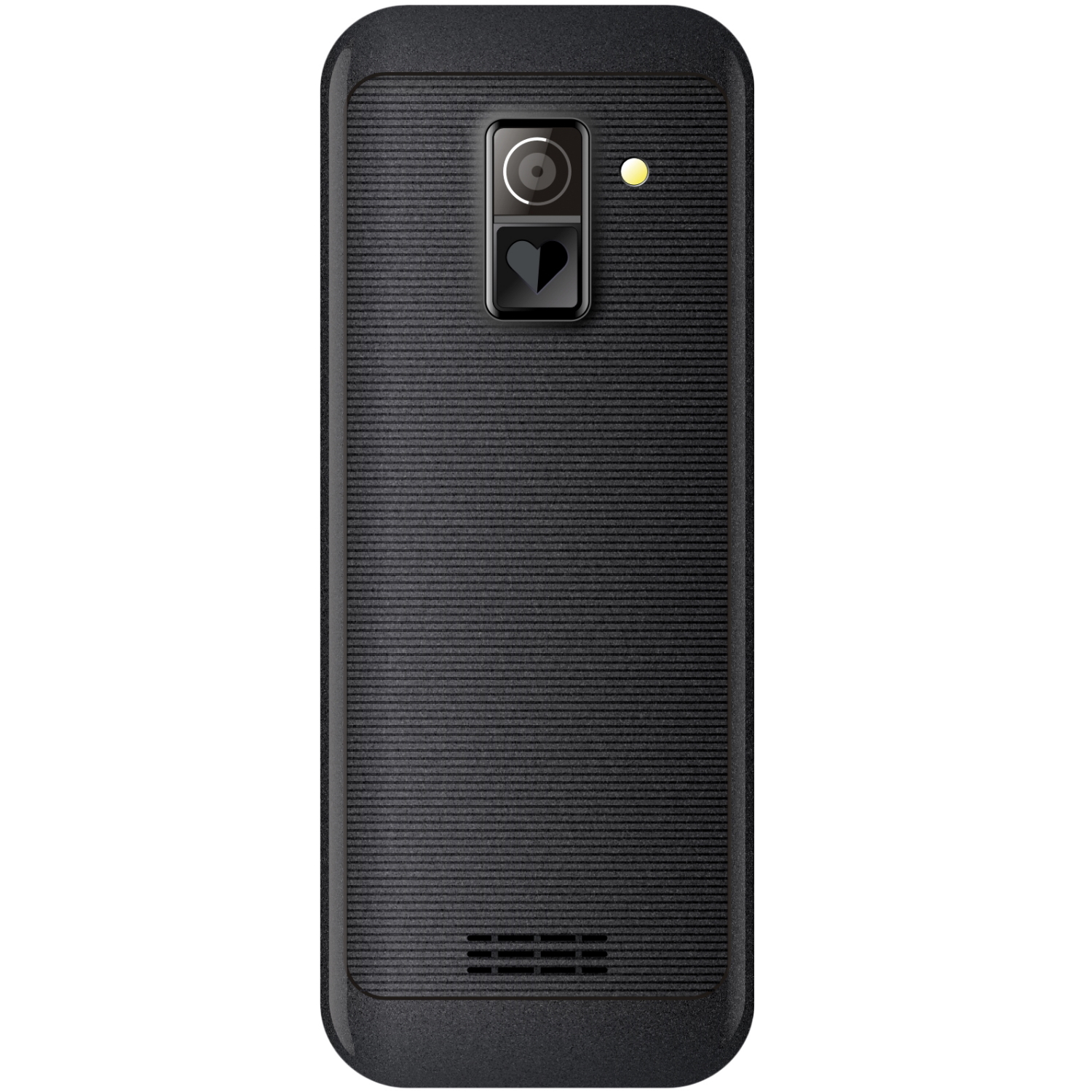 Maxcom Telefon cu butoane, MM735 Black - imagine 2