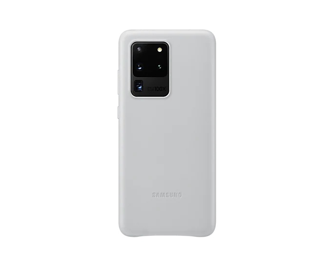 Samsung HUSA Smartphone, pt Galaxy S20 Ultra, tip back cover (protectie spate), EF-VG988LSEGEU