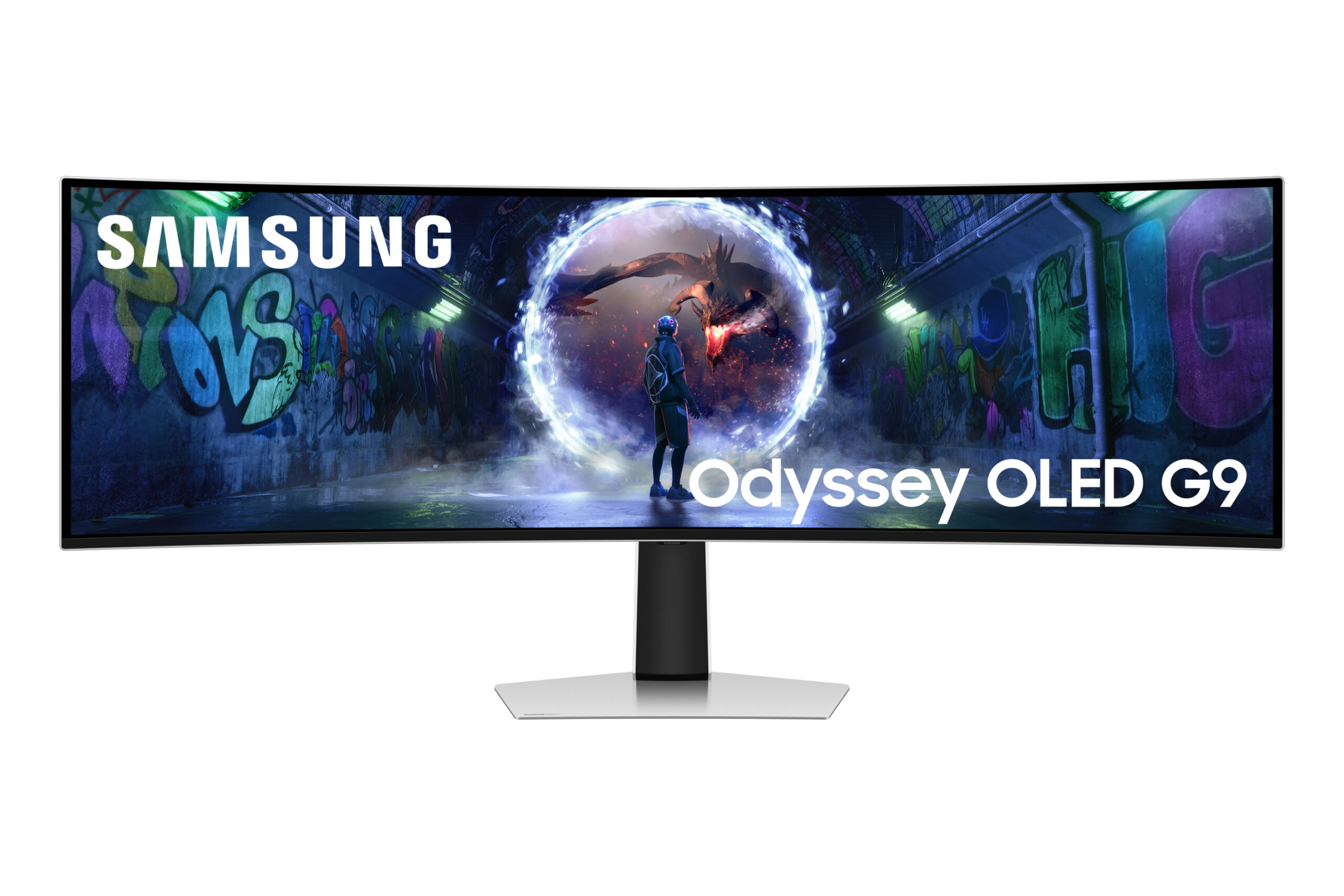 Samsung MONITOR, LS49DG934SUXEN
