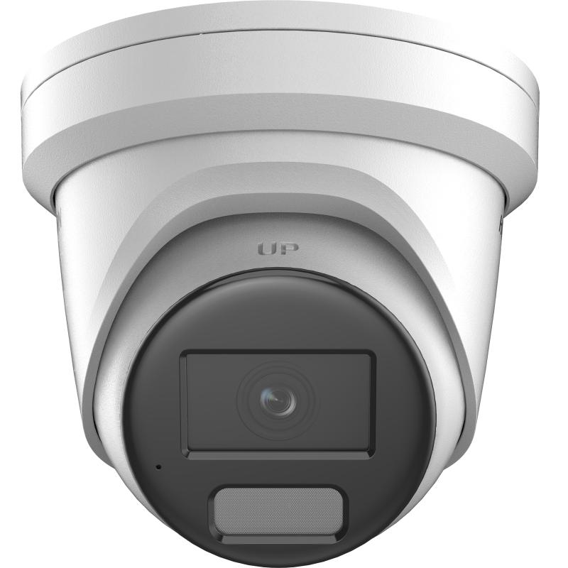 HIKVISION Camera de supraveghere IP Turret 4MP Powered by Darkfighter, DS-2CD2346G2H-IU(2.8MM)(EF)
