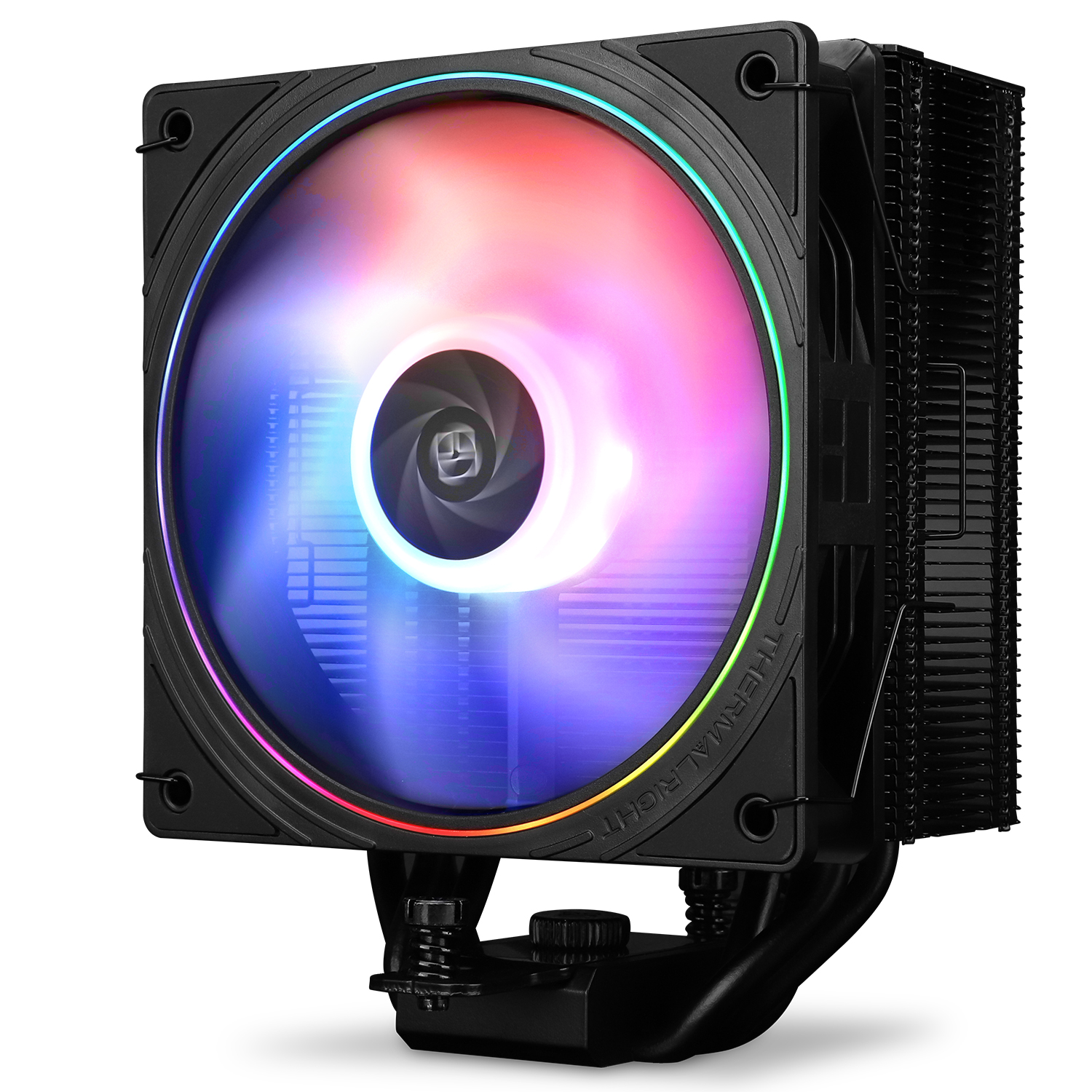 Thermalright COOLER skt. Intel si AMD, racire cu aer, vent. 120mm, 2000 rpm, Assassin Spirit 120 EVO - imagine 2