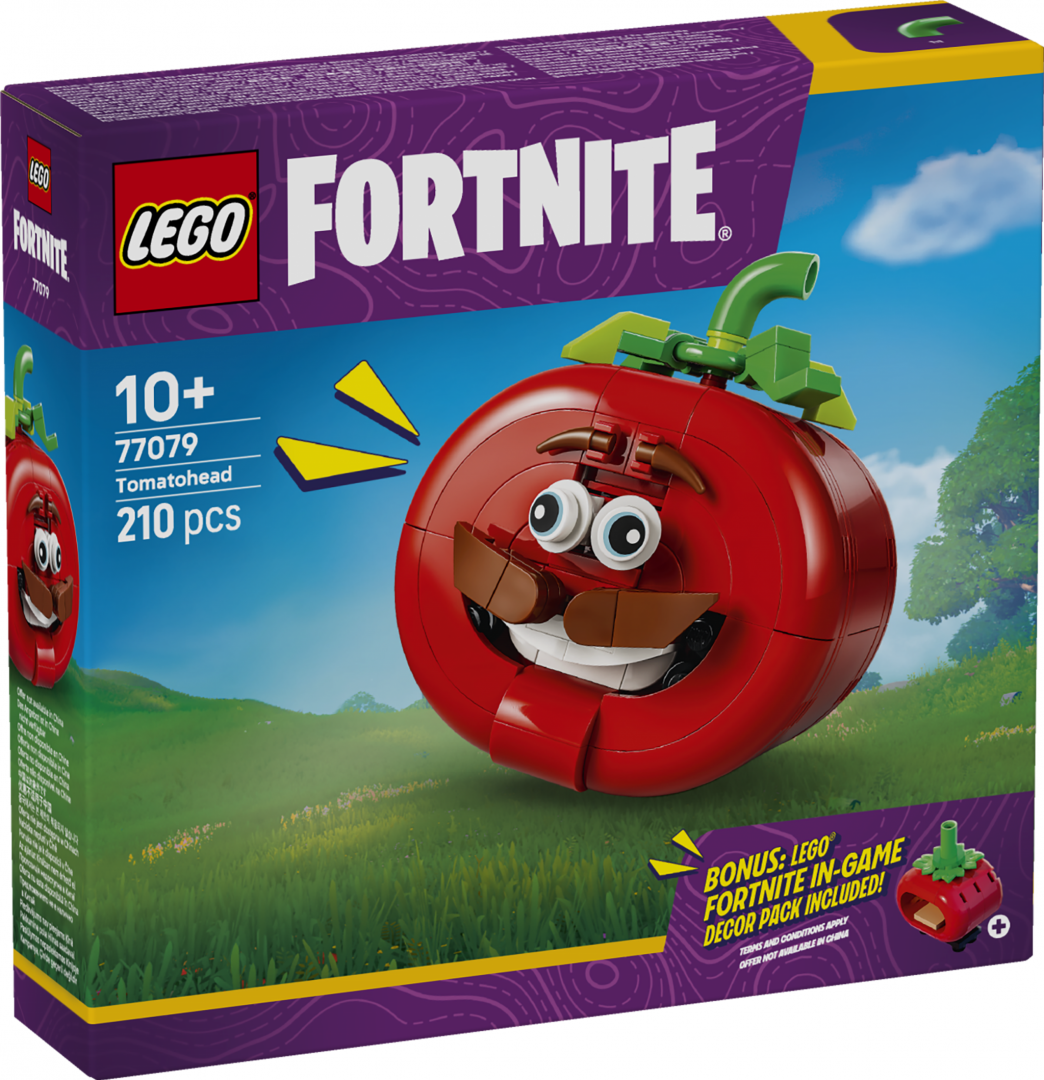 LEGO TOMATOHEAD, LEGO77079 - imagine 3
