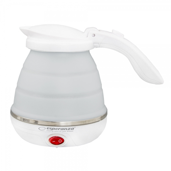 Esperanza Fierbator electric Niagarra 750W 0.5l Alb, EKK023