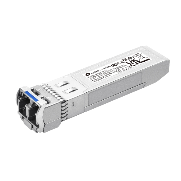 Tp-Link TRANSCEIVER, Omada 25GBase-LR SFP28 LC, Single-mode SFP+/SFP28 LC, 10 km, SM6110-LR