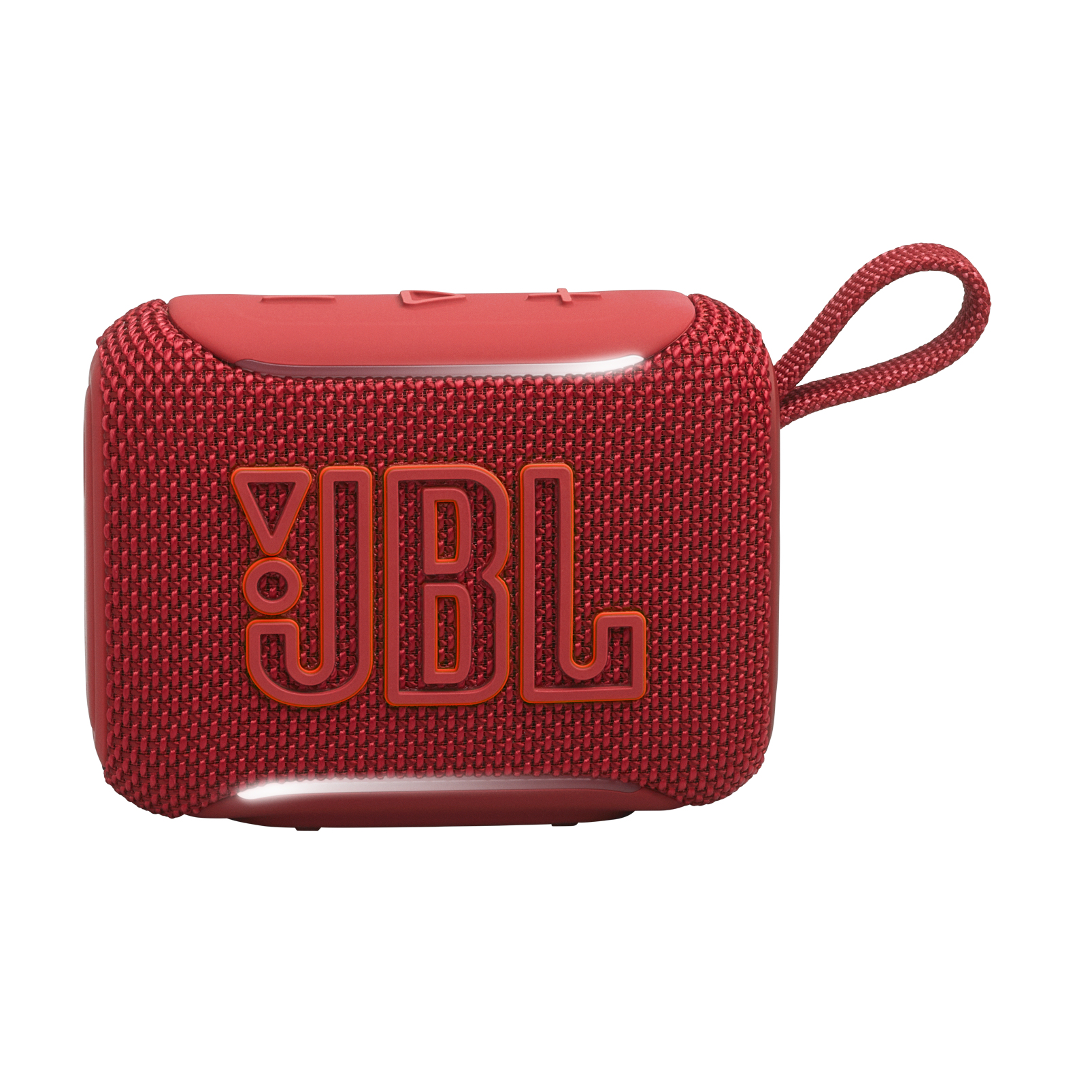 JBL Boxa portabila GO 5, 4.8 W, Bluetooth 6, USB-C, Autonomie 8 ore, IP68 (Rosu), JBLGO5RED