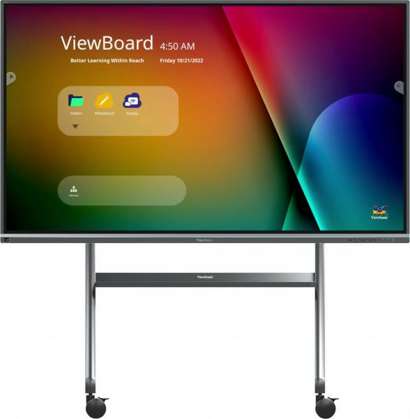 ViewSonic DISPLAY ACC STAND TROLLEY/, VB-STND-009 - imagine 6