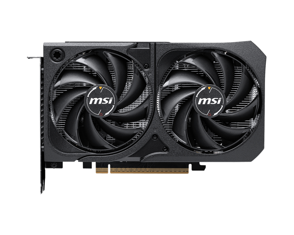 MSI, GeForce RTX 5060 8G SHADOW 2X OC - imagine 2