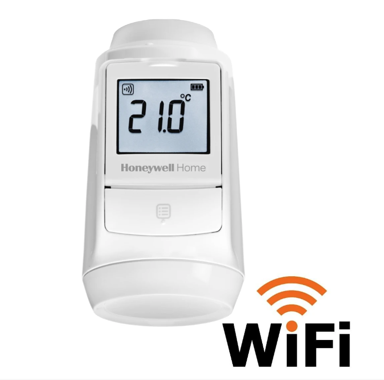 HONEYWELL RESIDEO Cap termostatic de radiator cu afisaj digital, HR93EE