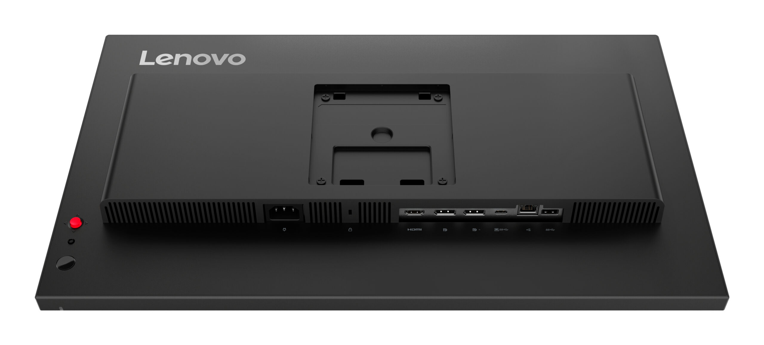 Lenovo Monitor ThinkVision T24D-40 23,8" IPS FHD 4ms 250cd 1500:1 120Hz DaisyChain HUB, 64B9GAT1EU - imagine 10