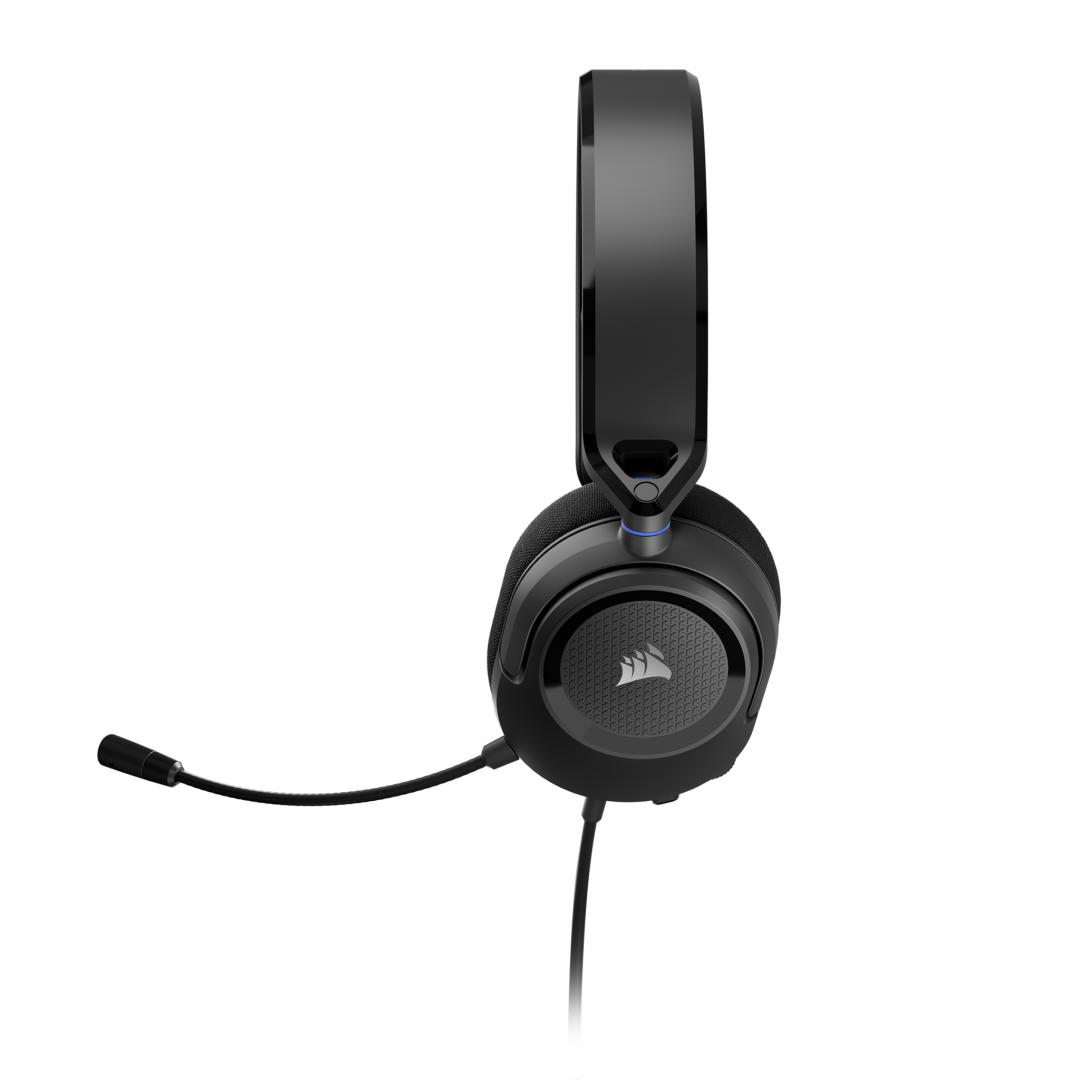 Corsair Headset HS35 V2 BLUE, CA-9011383-EU - imagine 3