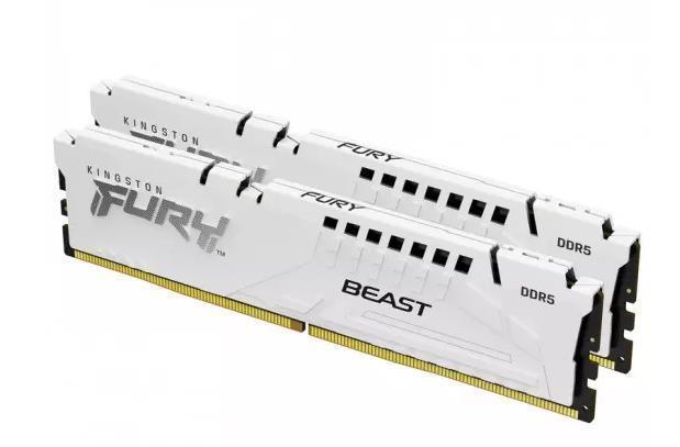 Kingston MEMORY DIMM 64GB DDR5-6000/KIT2, KF560C30BWEK2-64