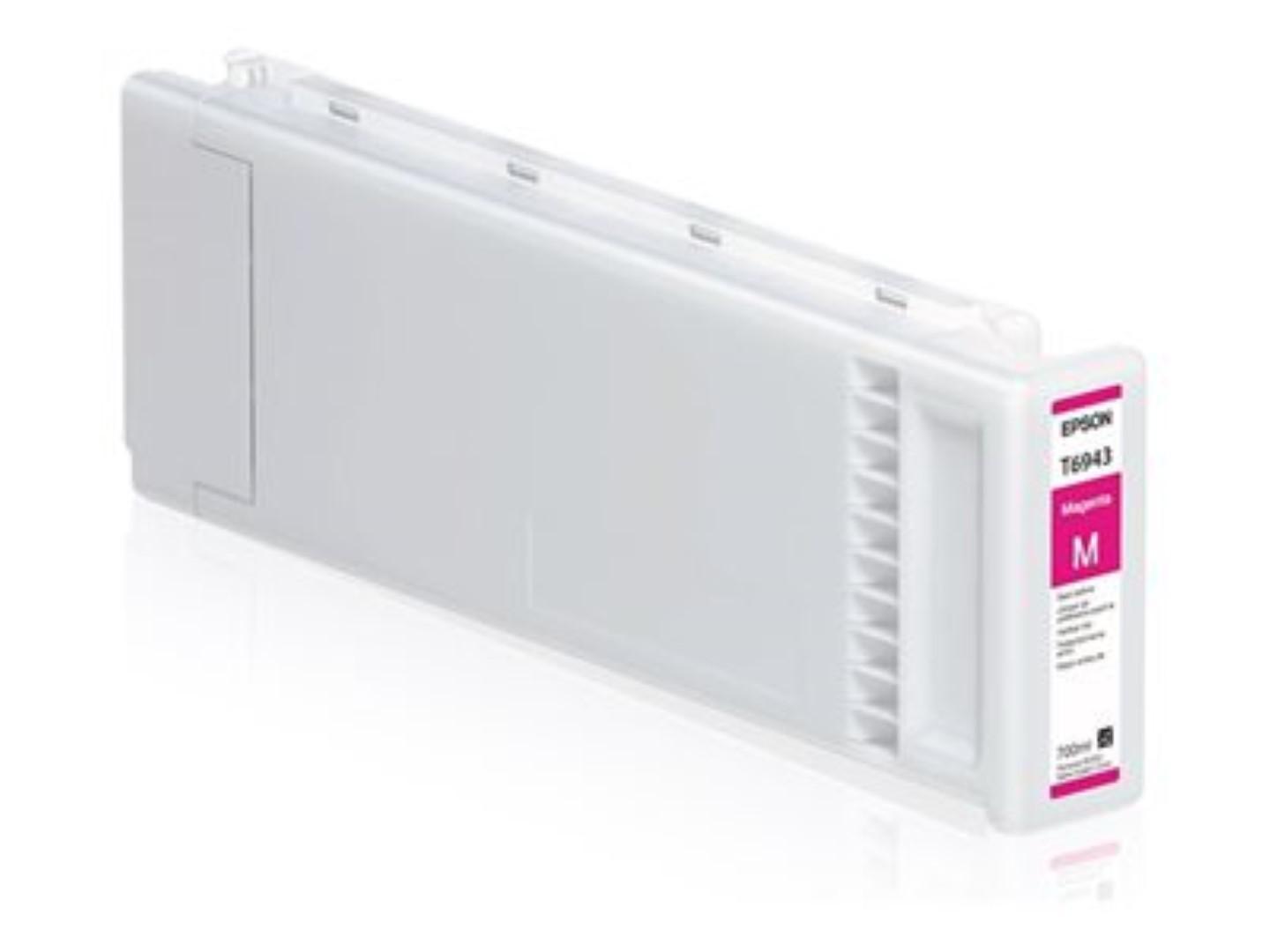 Epson Cartus Cerneala Original Magenta pentru, C13T69430N