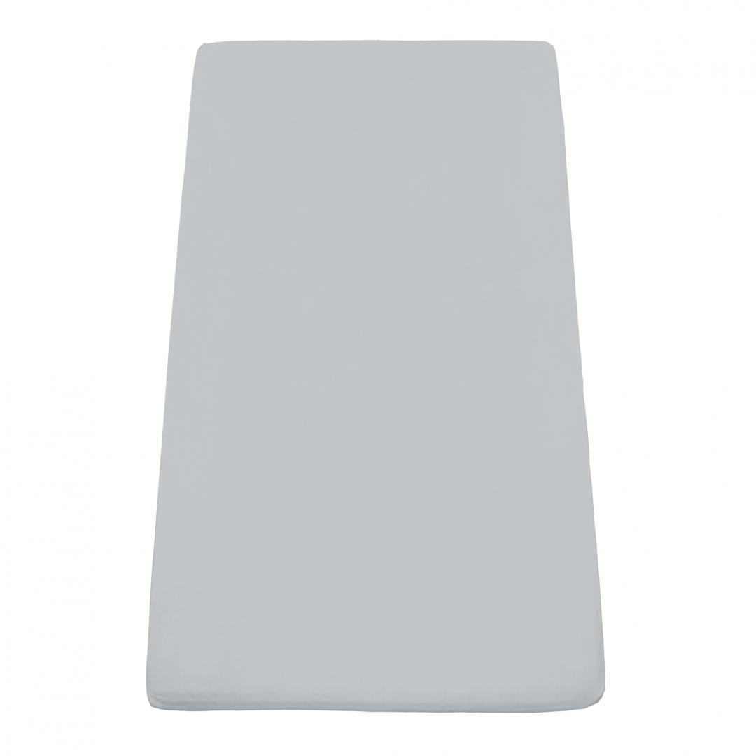 HEINNER CEARCEAF PAT CU ELASTIC 90X200 CM GRI, HR-SHEET90-GRY