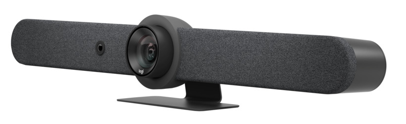 Logitech Rally Bar-GRAPHITE-USB-PLUGC-EMEA-EU/SEA/INDO/KO, 960-001311