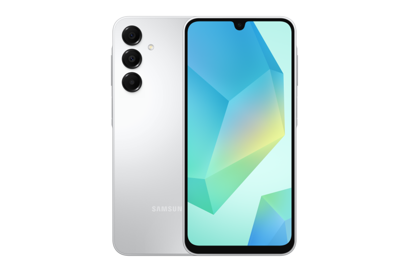 Samsung SG A16 A165F 6.7" 4/128 DS Light Gray, SM-A165FZABEUE