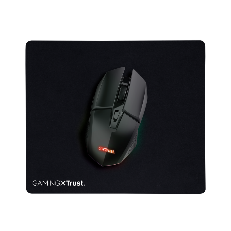 Trust Mouse + mousepad GXT112 FELOX, ng, TR-25070