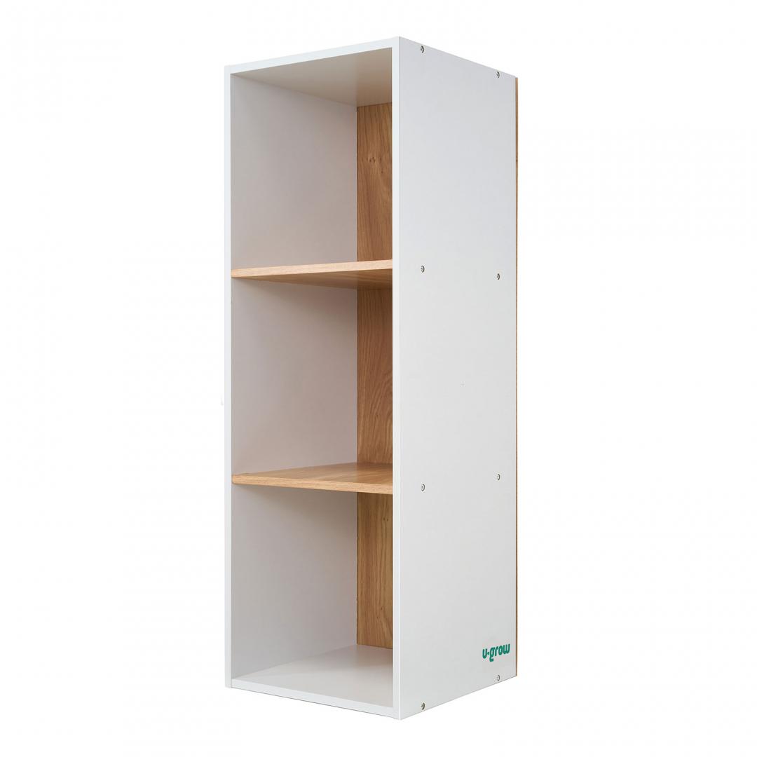 U-GROW Dulap depozitare 3 compartimente, UGRD-3LYR - imagine 2