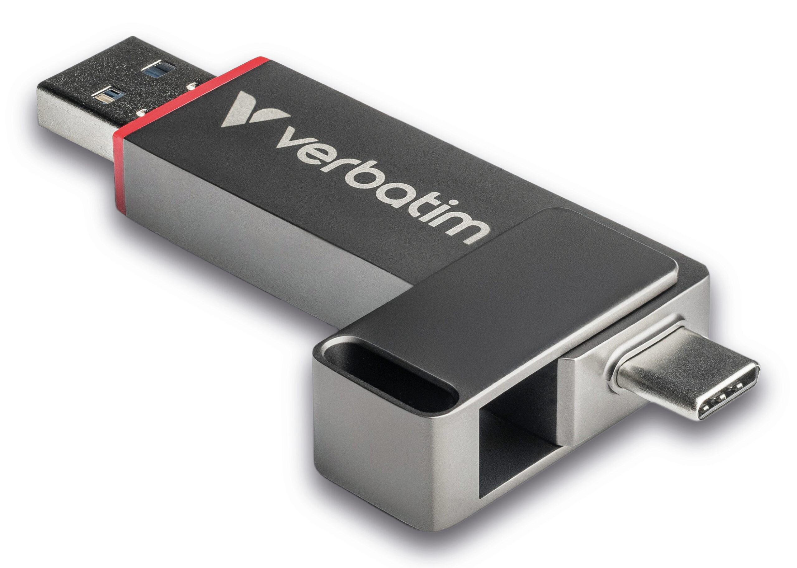 Verbatim Memorie Dual QuickStick. Capacity: 512 GB, Device interface: USB Type-A / USB Type-C, 32042