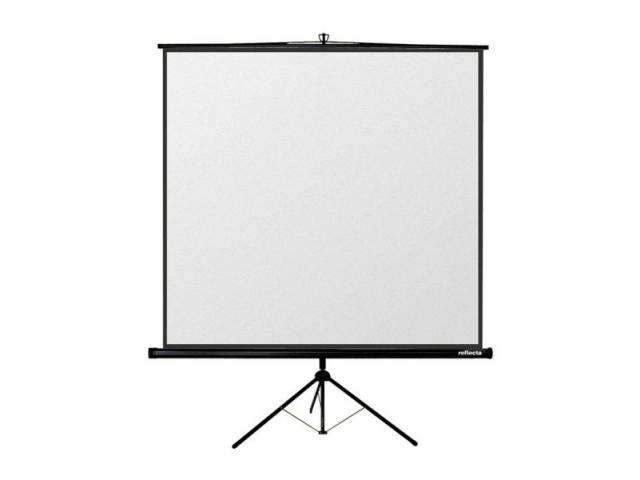 Reflecta ECRAN proiectie Crystal-Line Tripod 200x200cm, 87652