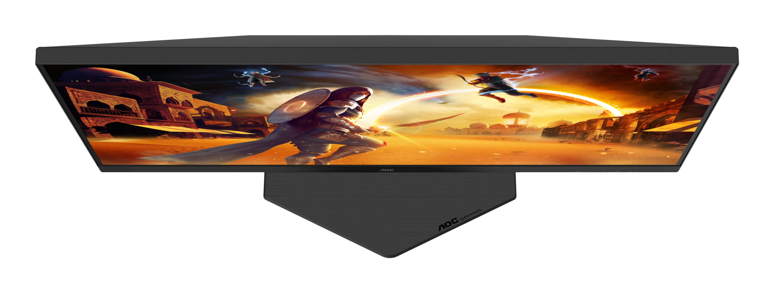 AOC Monitor 23.8", 24G4HRE - imagine 9
