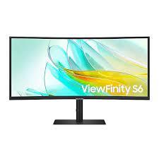 Samsung MONITOR 34", LS34C652UAUXEN