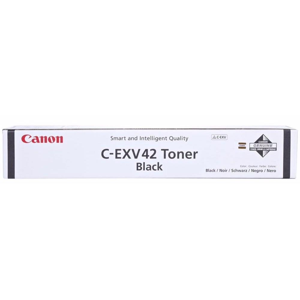 Canon Toner Original Black, EXV42 pentru IR 2202|IR 2204, 10.2K,NOPP, CF6908B002AA