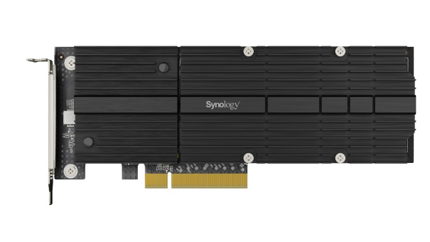 Synology Card PCI-E, adaptor M.2, intern, PCI-E la M.2 slot x 2, M2D20