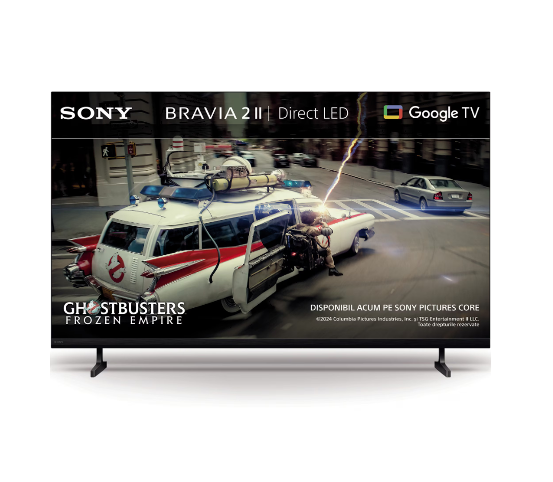 SONY Televizor BRAVIA 2 II LED 43S25VM2, K43S25VM2PB.CEI