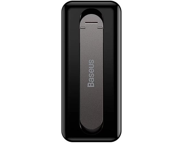 Baseus SUPORT Telefon Foldable Bracket, pliere 90 grade, rotire 360 grade, grosime 4mm, LUXZ000001