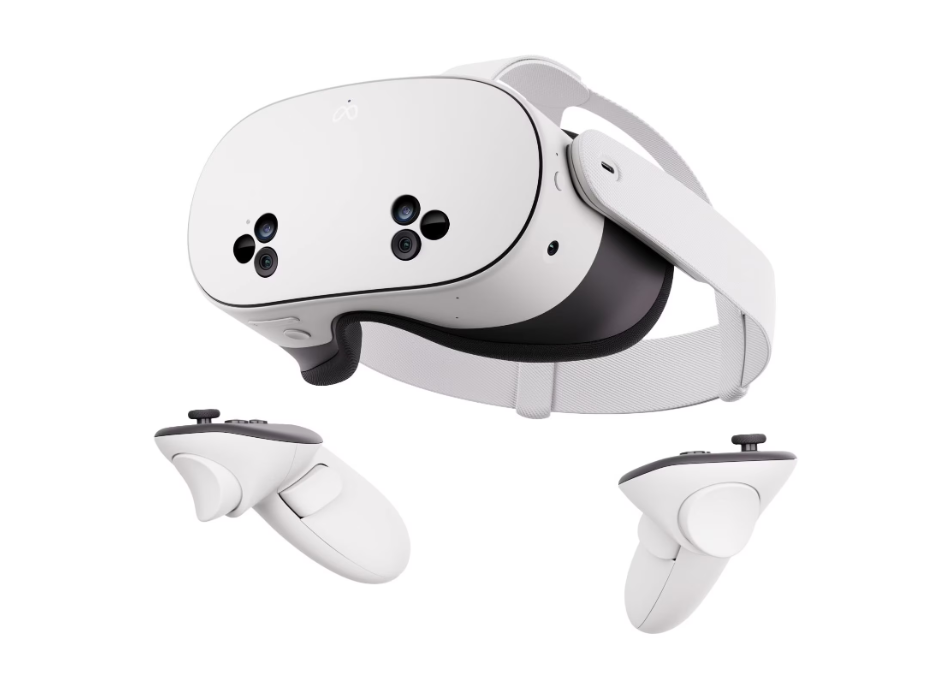META Quest 3S 128GB White, SK-1000206-01