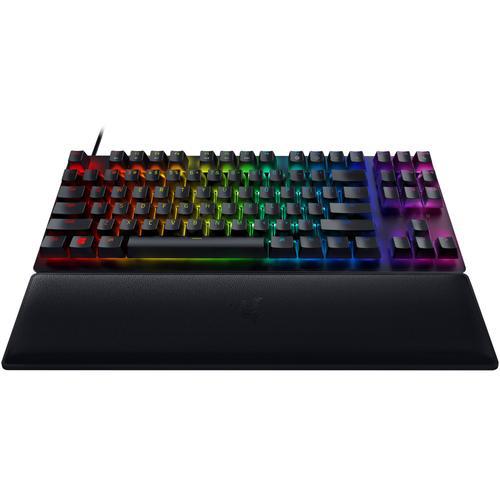 Razer TASTATURI - gaming Huntsman V2 TKL (Purple Sw), RZ03-03940300-R3M1