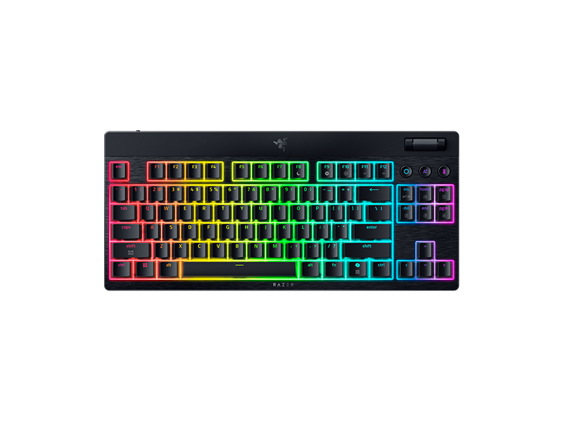 Razer Tastatura Blackwidow V4 LP TKL YL, RZ03-05450100-R3M1