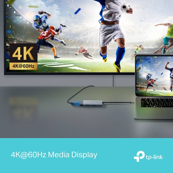 Tp-Link DOCKING STATION, UH5020C - imagine 6