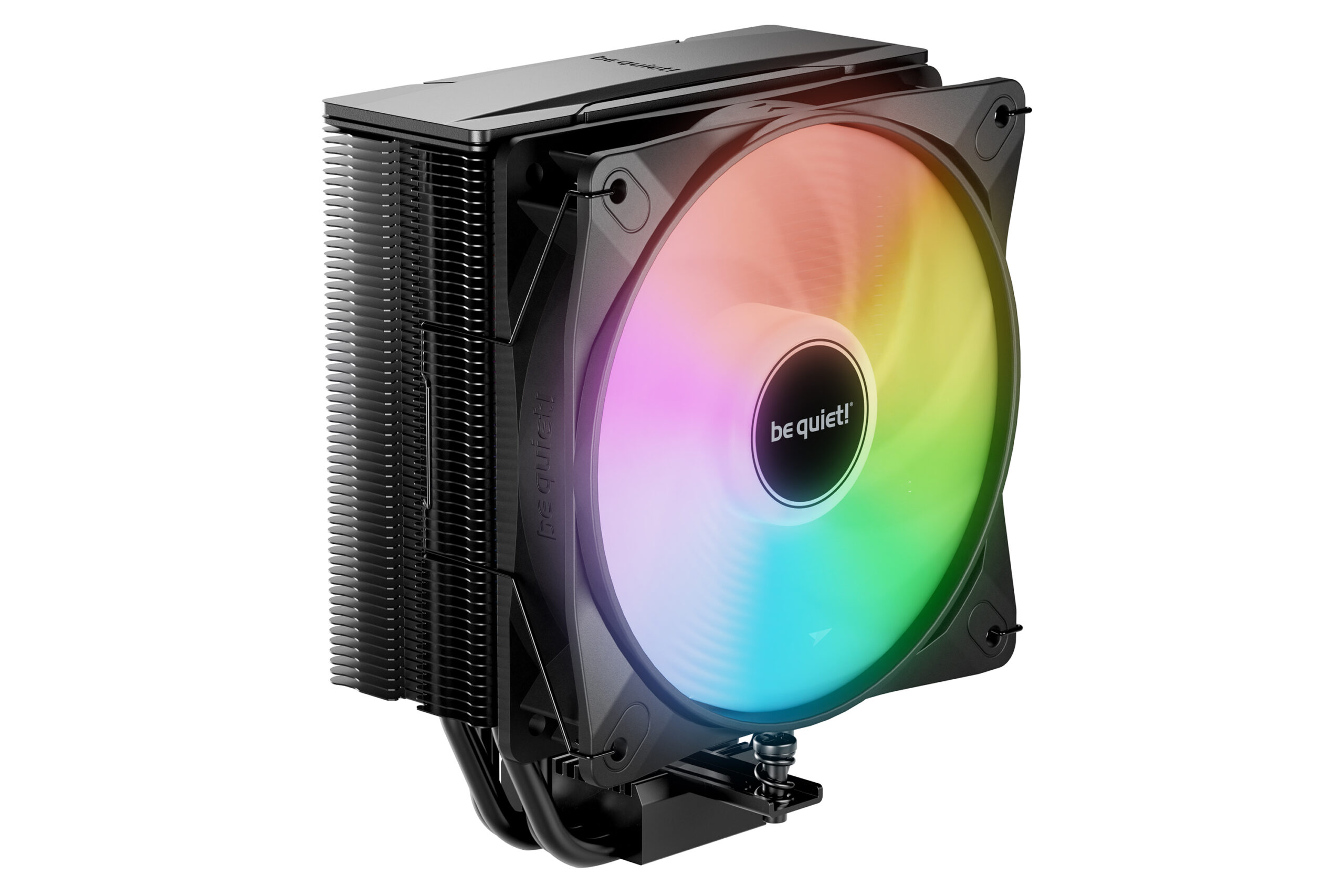 Be Quiet COOLER Pure Rock 3 LX skt. Intel si AMD, racire cu aer, vent. 120mm, 2000 rpm, BK040