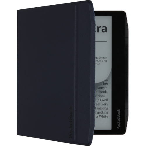 PocketBook HUSE eREADER pentru Era - Charge edition, blue, HN-QI-PU-700-WB