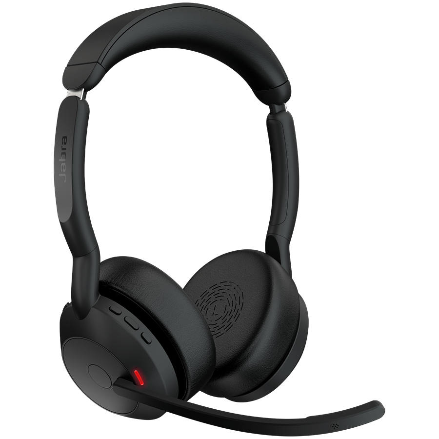 Jabra EVOLVE2 55, Link380c UC Stereo, 25599-989-899